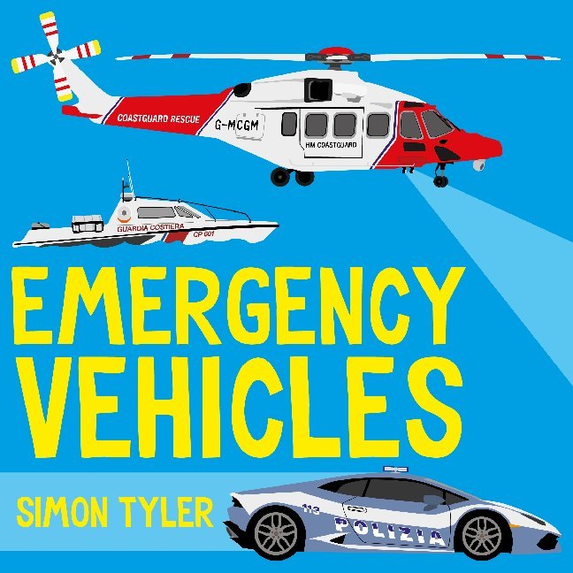 Emergency Vehicles main product photo