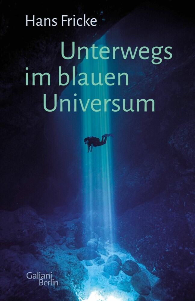 Unterwegs im blauen Universum main product photo