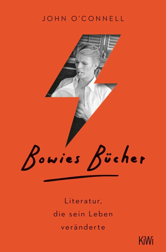 Bowies Bücher main product photo