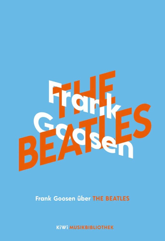 Frank Goosen über The Beatles main product photo