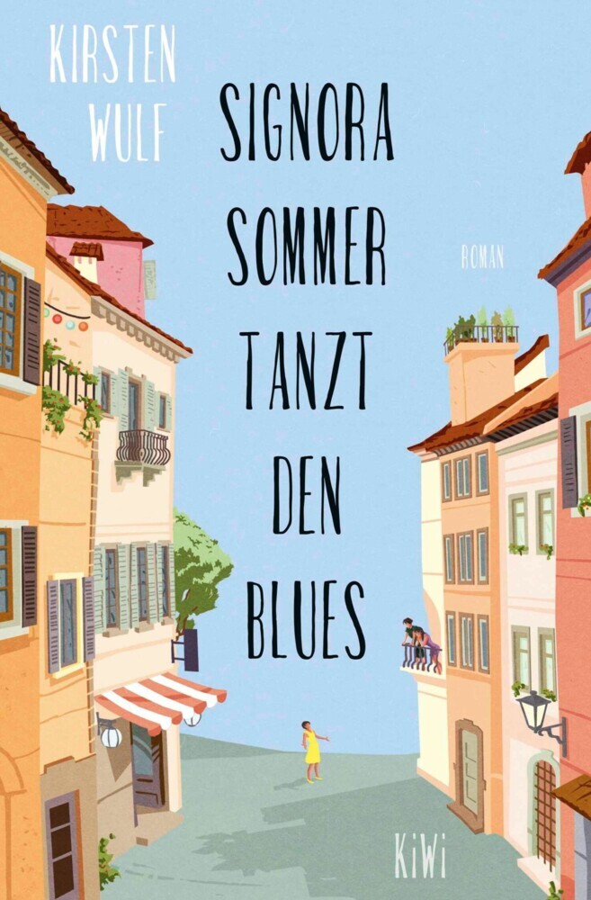 Signora Sommer tanzt den Blues main product photo
