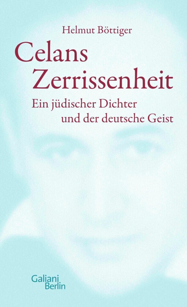 Celans Zerrissenheit main product photo