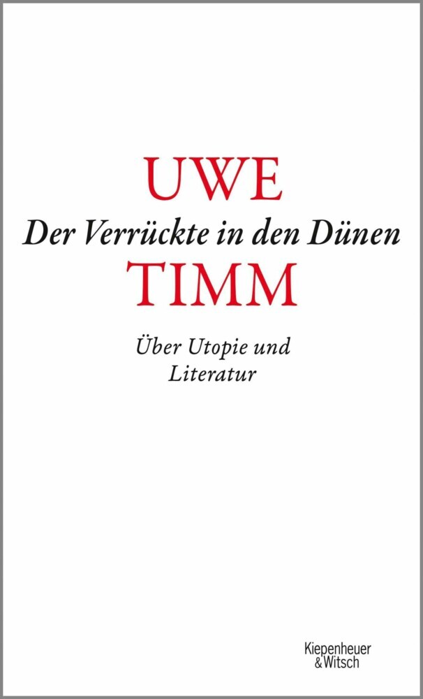 Der Verrückte in den Dünen main product photo