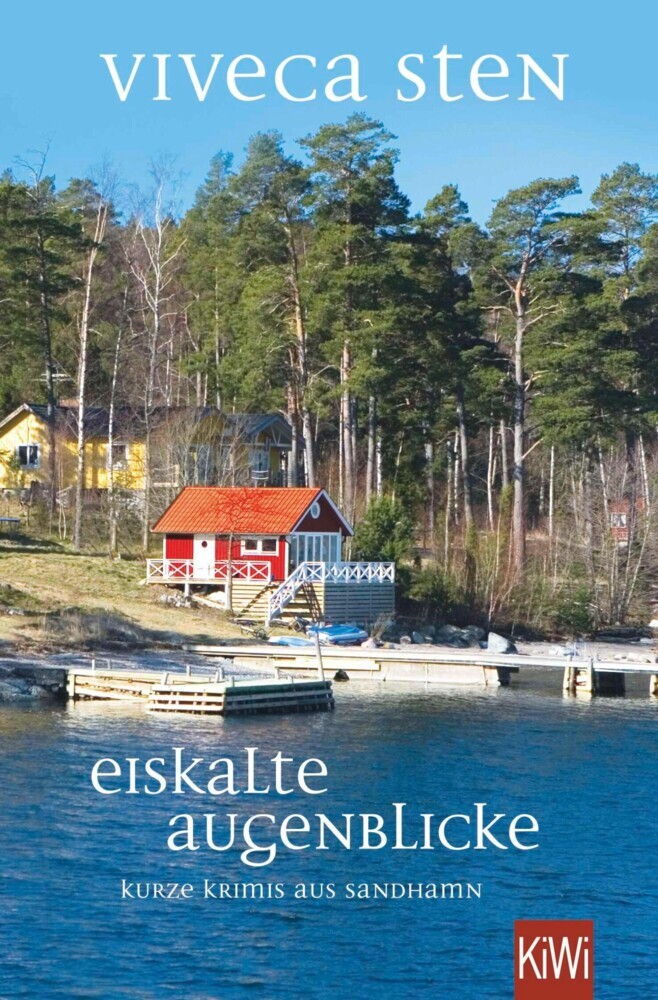 Eiskalte Augenblicke main product photo