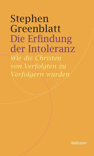 Die Erfindung der Intoleranz main product photo