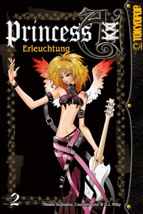 Princess Ai - Band 2