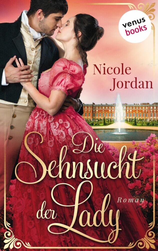 Die Sehnsucht der Lady: Regency Love - Band 2 main product photo