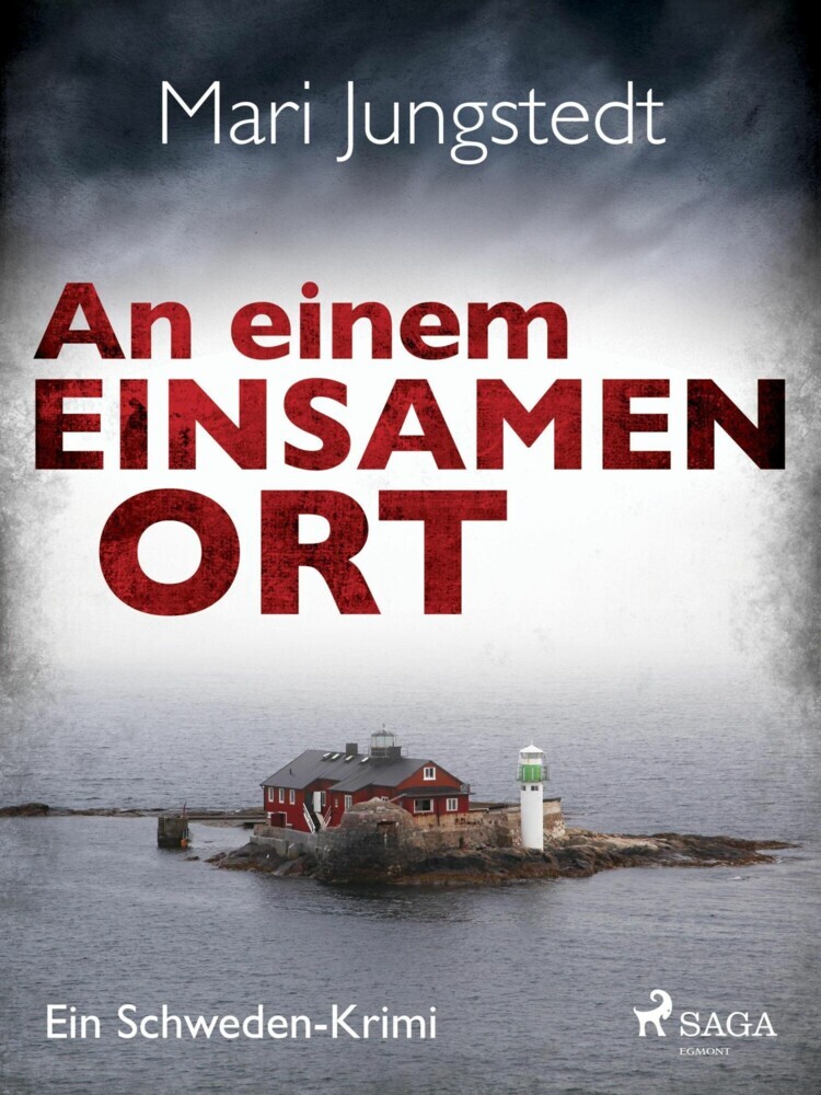 An einem einsamen Ort - Ein Schweden-Krimi main product photo