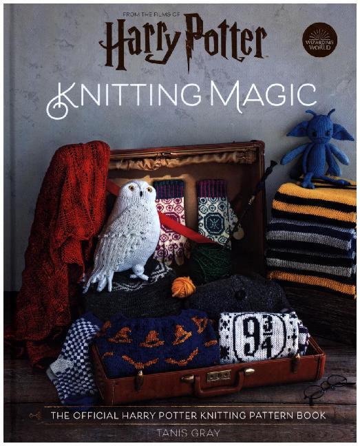 Harry Potter Knitting Magic main product photo