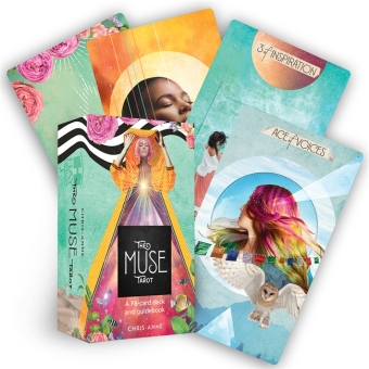 The Muse Tarot, Tarotkarten + Buch