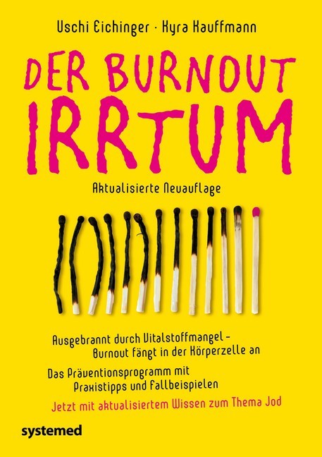 Der Burnout-Irrtum main product photo