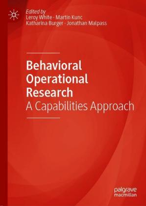Behavioral Operational Research