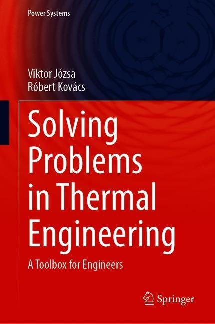 Solving Problems in Thermal Engineering main product photo