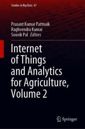 Internet of Things and Analytics for Agriculture, Volume 2
