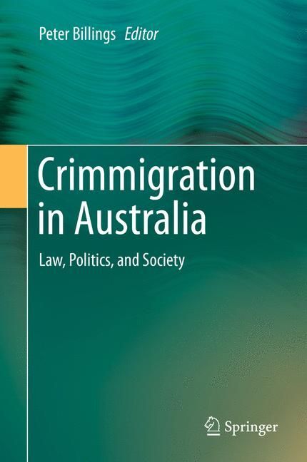 Crimmigration in Australia main product photo