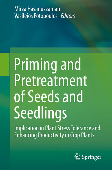 Priming and Pretreatment of Seeds and Seedlings main product photo