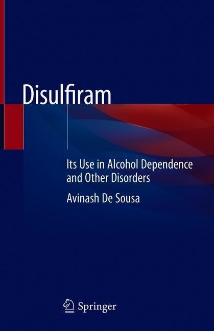 Disulfiram main product photo
