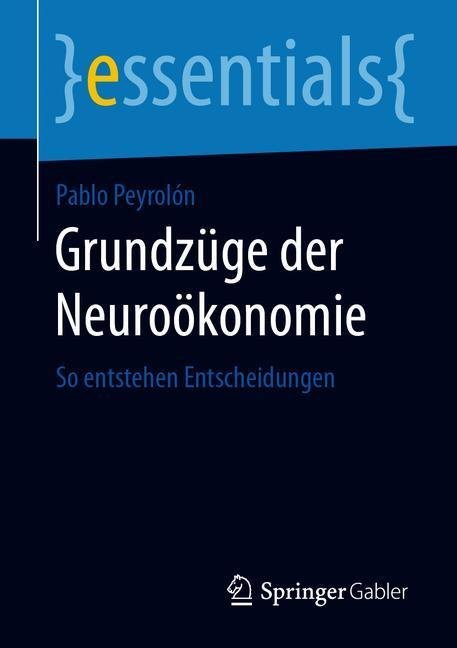 Grundzüge der Neuroökonomie main product photo
