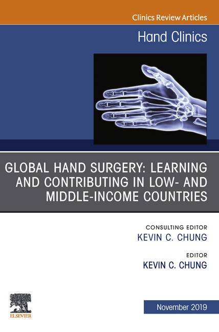 Global Hand Surgery: Learning and Contributing in Low- and Middle-Income Countries E-Book main product photo