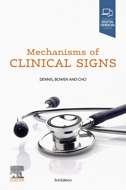 Mechanisms of Clinical Signs eBook main product photo