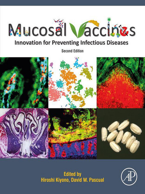 Mucosal Vaccines main product photo