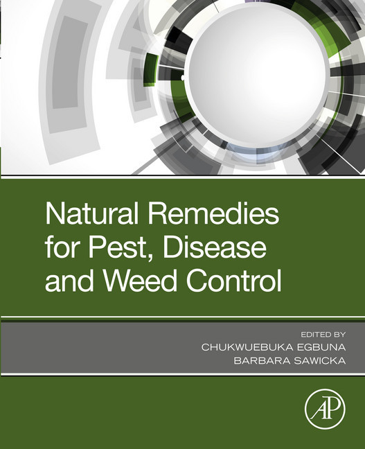 Natural Remedies for Pest, Disease and Weed Control main product photo