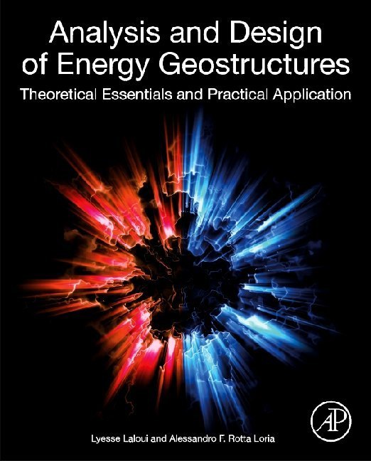 Analysis and Design of Energy Geostructures main product photo