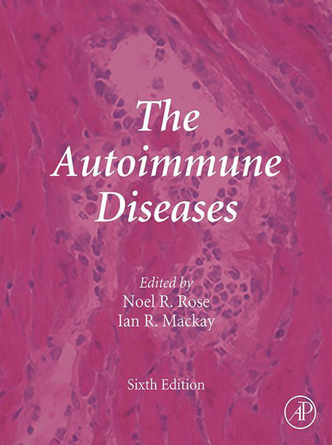 The Autoimmune Diseases main product photo