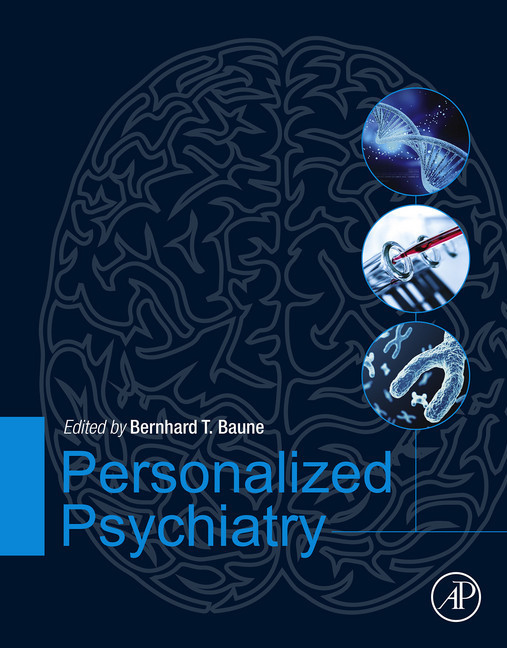 Personalized Psychiatry main product photo