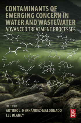 Contaminants of Emerging Concern in Water and Wastewater