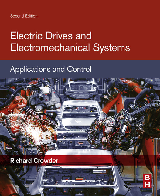 Electric Drives and Electromechanical Systems main product photo