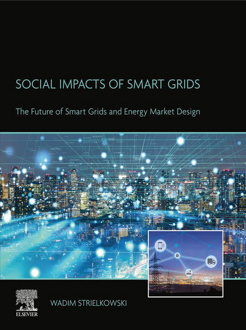 Social Impacts of Smart Grids main product photo
