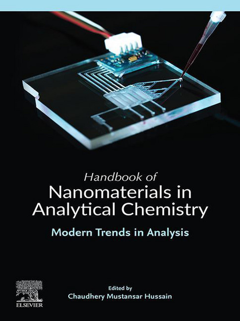 Handbook of Nanomaterials in Analytical Chemistry main product photo
