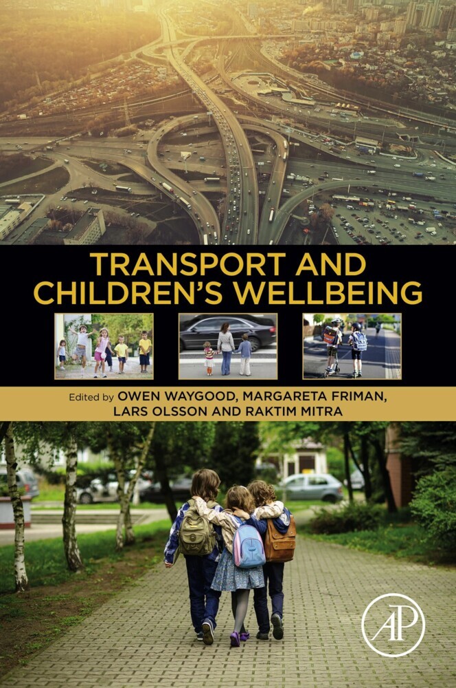 Transport and Children's Wellbeing main product photo