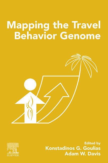Mapping the Travel Behavior Genome main product photo