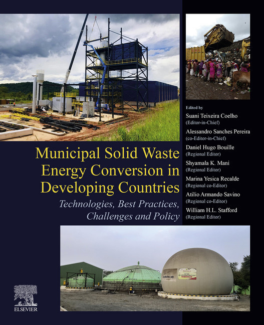 Municipal Solid Waste Energy Conversion in Developing Countries main product photo