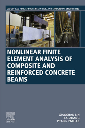 Nonlinear Finite Element Analysis of Composite and Reinforced Concrete Beams