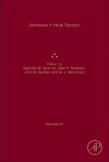 Advances in Heat Transfer main product photo