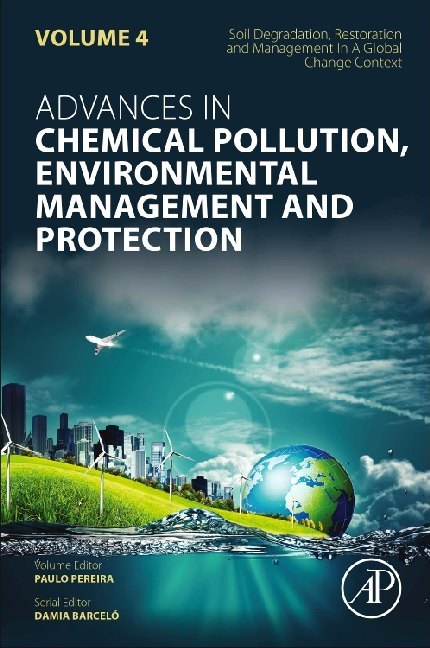 Soil Degradation, Restoration and Management in a Global Change Context main product photo