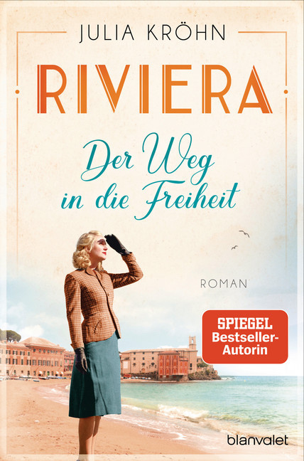 Riviera - Der Weg in die Freiheit main product photo