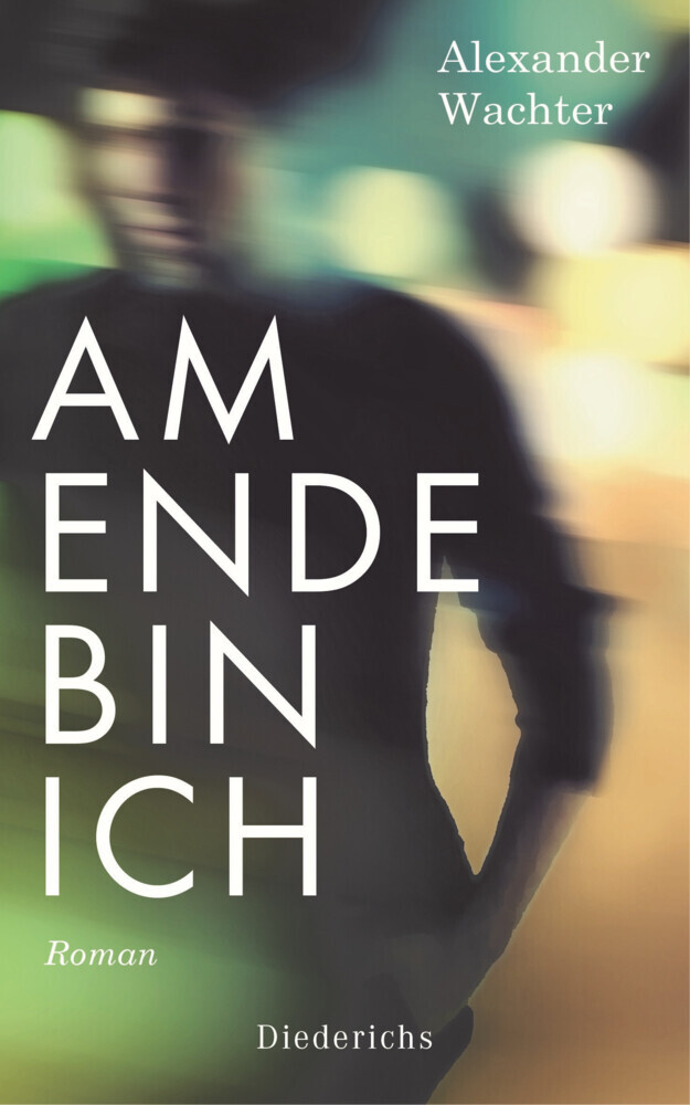 Am Ende bin ich main product photo
