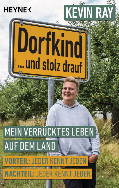 Dorfkind... und stolz drauf main product photo