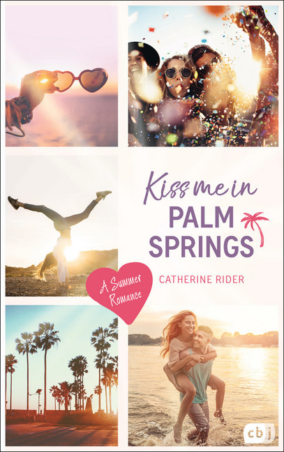 Kiss me in Palm Springs main product photo