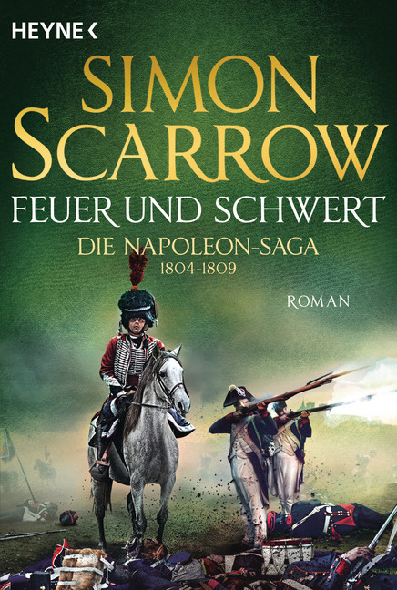 Feuer und Schwert - Die Napoleon-Saga 1804 - 1809 main product photo