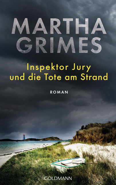 Inspektor Jury und die Tote am Strand main product photo