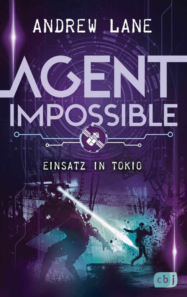 AGENT IMPOSSIBLE - Einsatz in Tokio main product photo