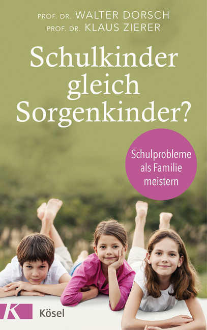 Schulkinder gleich Sorgenkinder? main product photo
