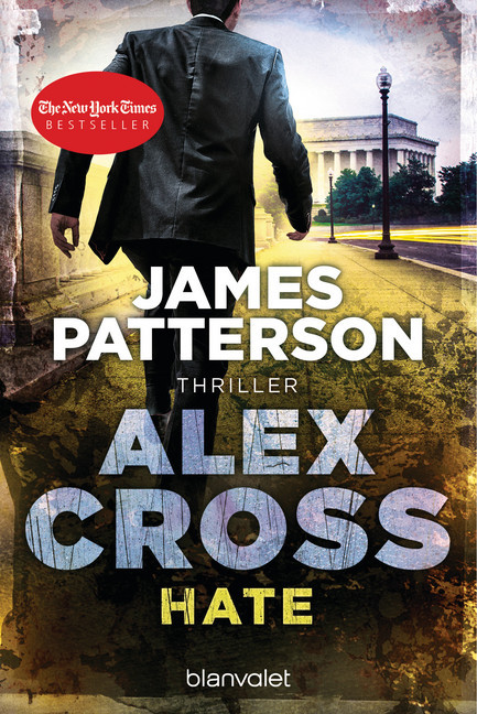 Hate - Alex Cross 24 main product photo