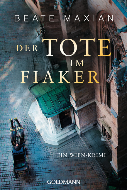 Der Tote im Fiaker main product photo