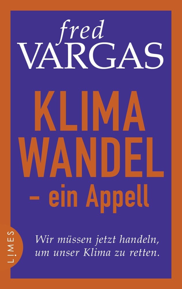 Klimawandel - ein Appell main product photo